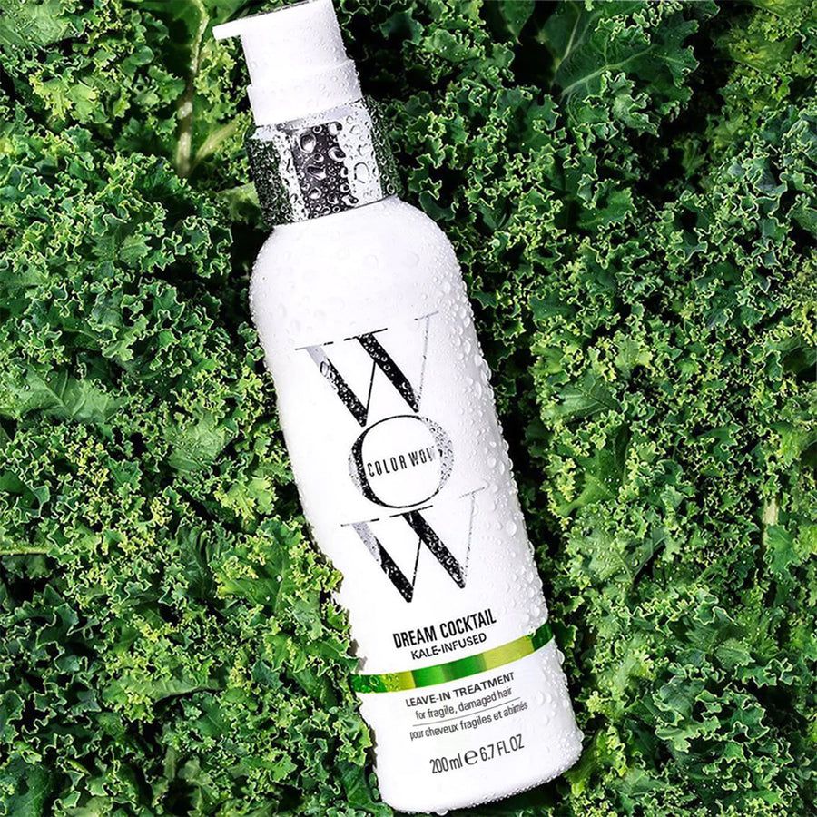 Dream Cocktail Kale-Infused Leave In Treatment