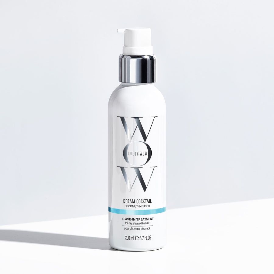 Dream Cocktail Coconut-Infused Leave In Treatment