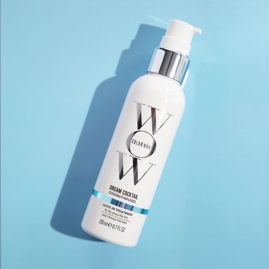 Dream Cocktail Coconut-Infused Leave In Treatment