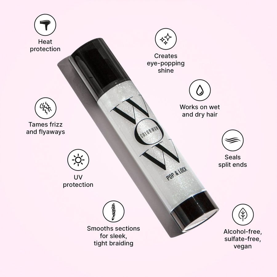 Pop And Lock High Gloss Finish