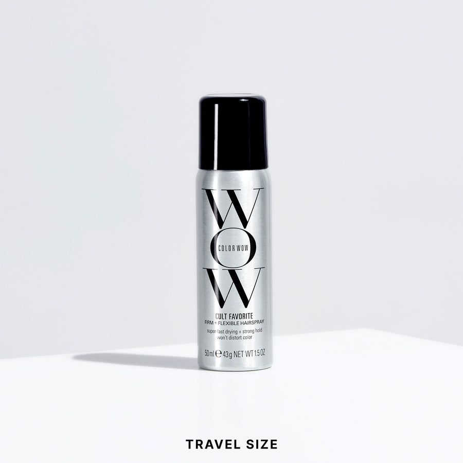 Cult Favourite Firm And Flexible Hairspray