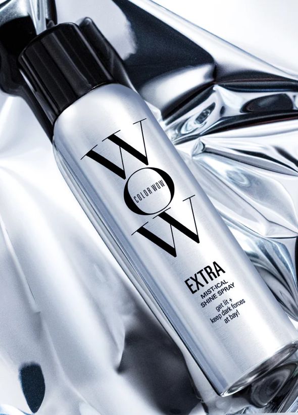 Extra Mist-ical Shine Spray