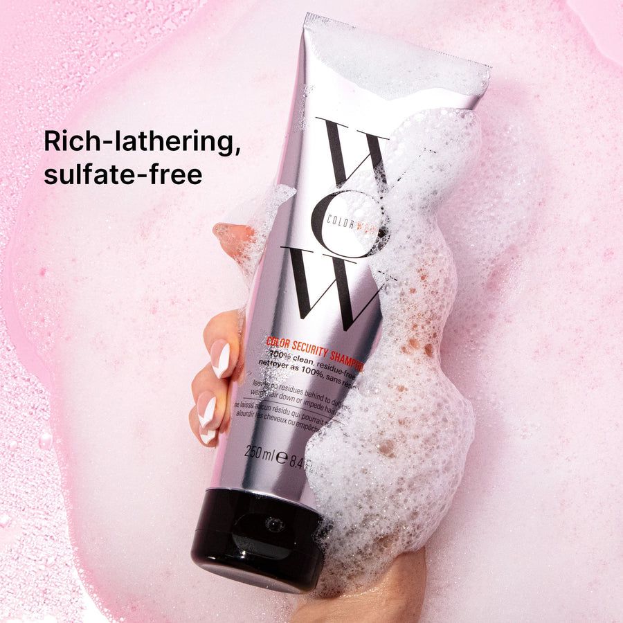 Colour Security Shampoo