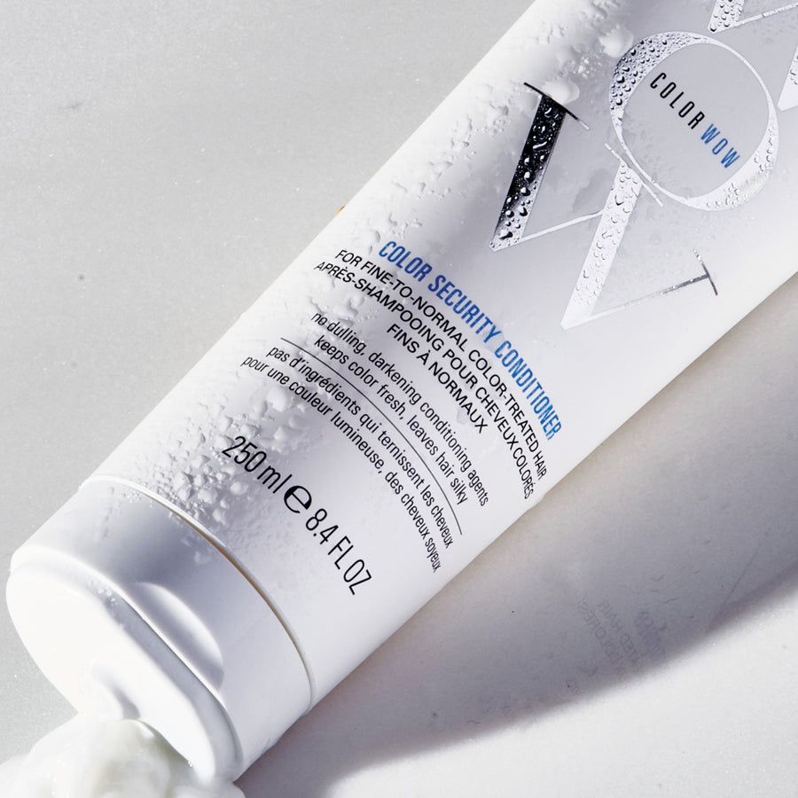 Colour Security Conditioner For Fine To Normal Hair