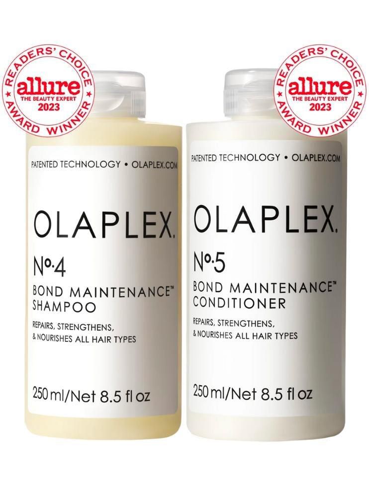 Olaplex No.4 & No.5 bundle