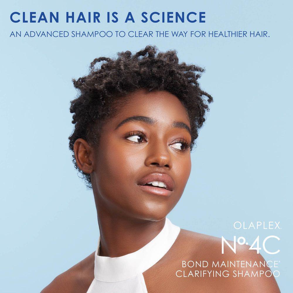 Olaplex No.4C Bond maintanance Clarifying Shampoo