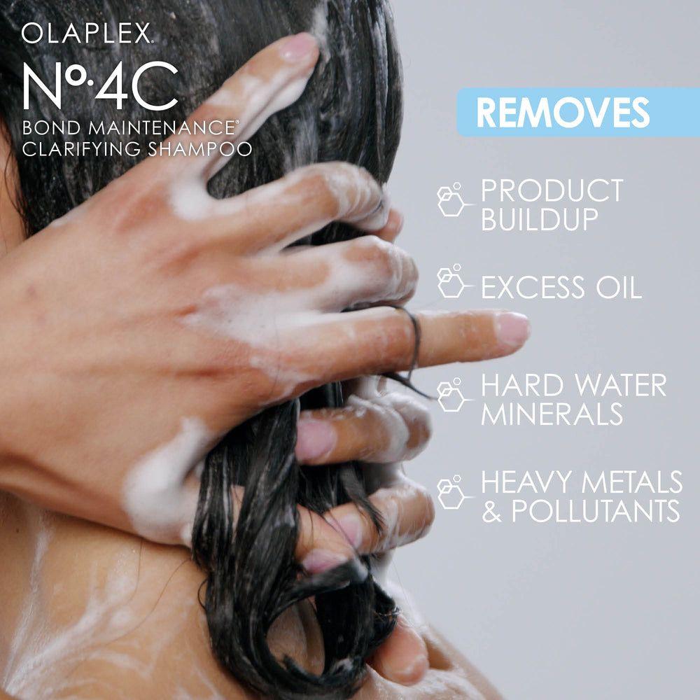 Olaplex No.4C Bond maintanance Clarifying Shampoo